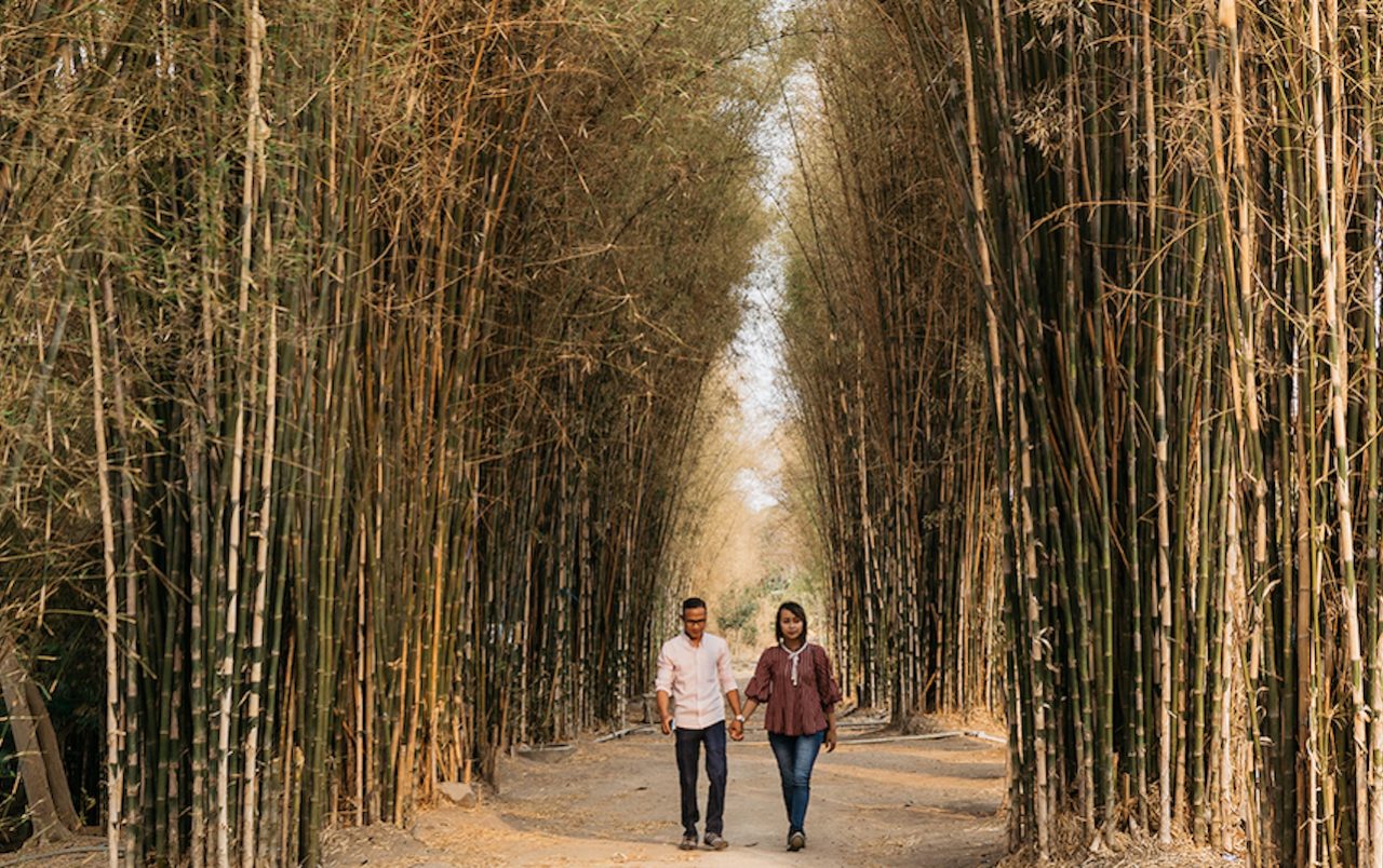 Bamboo Avenue surabaya silkwinds