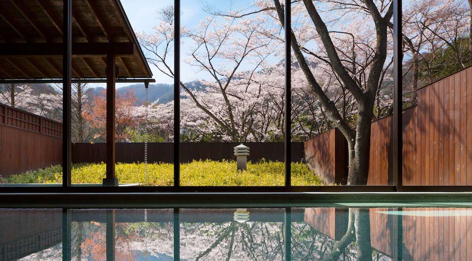 Hoshino Resorts KAI Kinugawa Hot Spring Public Bath3