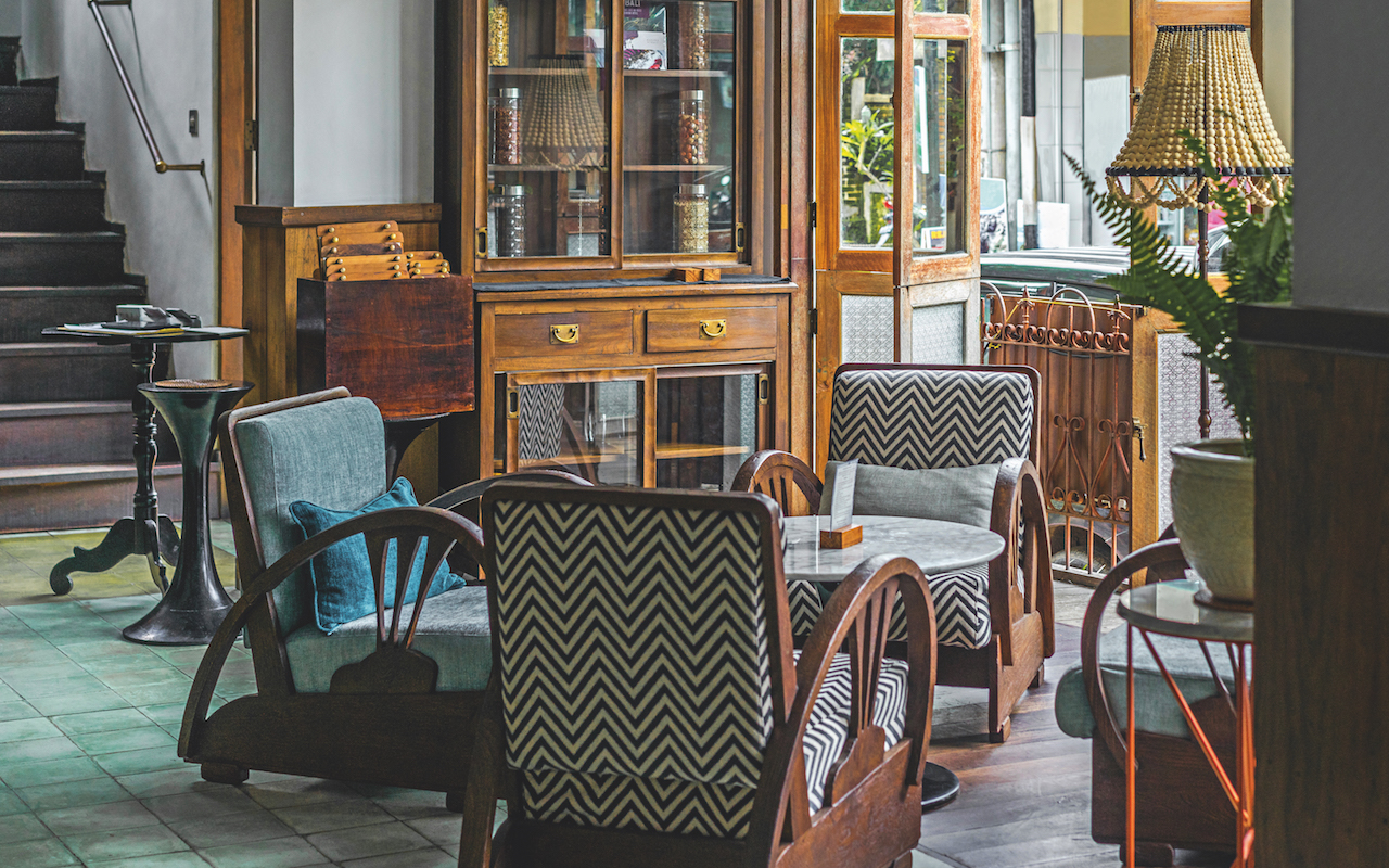 Ubud best restaurants SilverKris