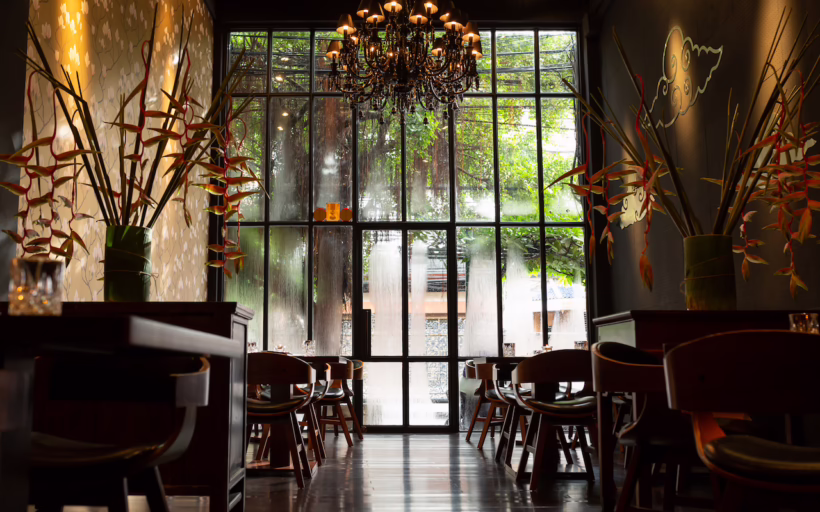 Michelin guide Thailand Silverkris