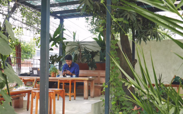 cuisine and art in Jakarta Silverkris