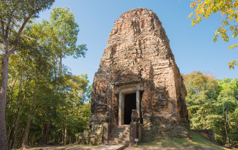 Kampong Thom visit Cambodia