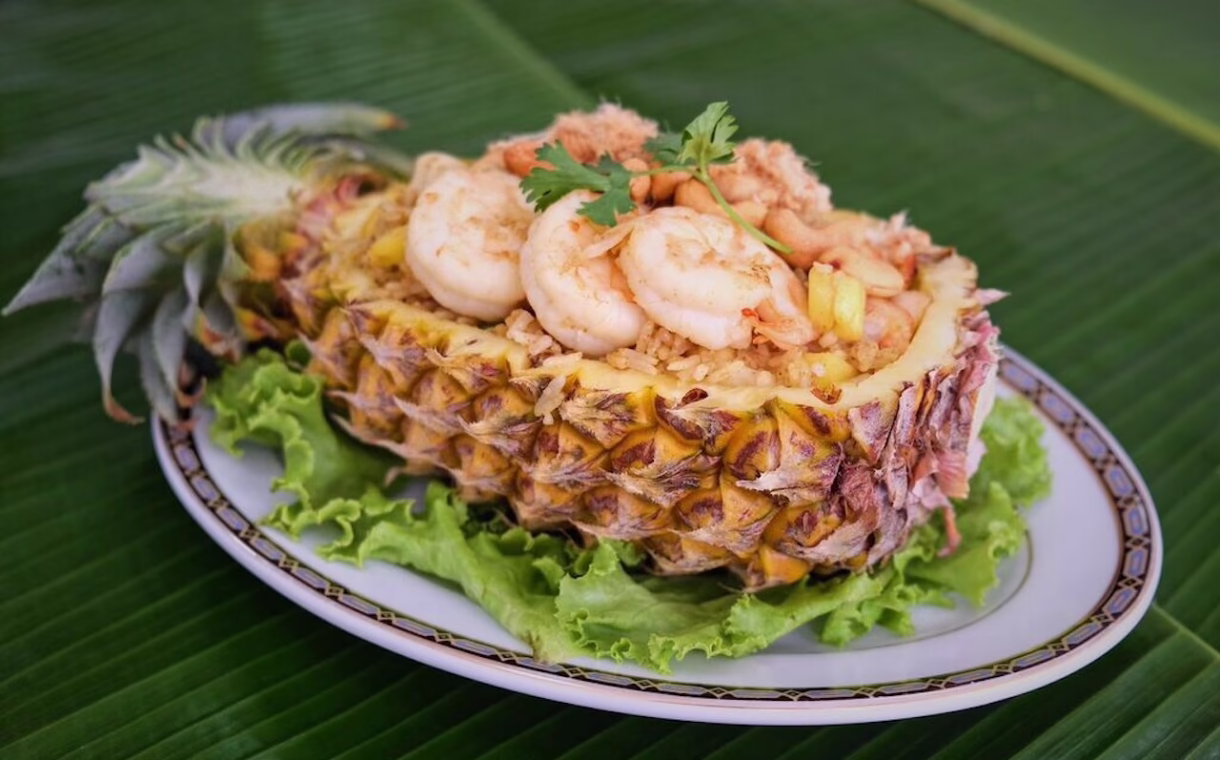 Michelin guide Thailand Silverkris