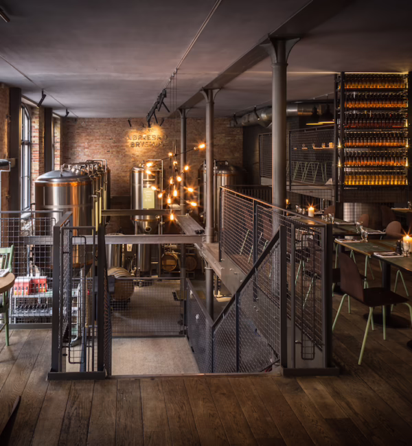 Nørrebro Bryghus Copenhagen City Guide SilverKris