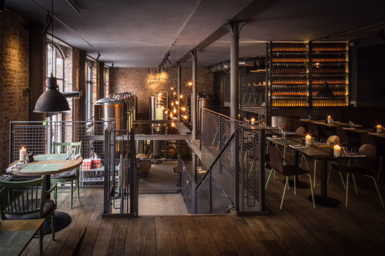Nørrebro Bryghus Copenhagen City Guide SilverKris