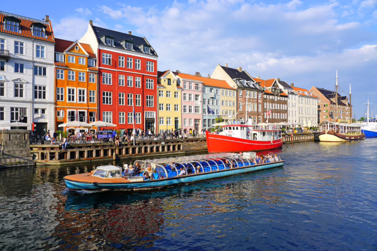 Nyhavn Copenhagen City Guide SilverKris