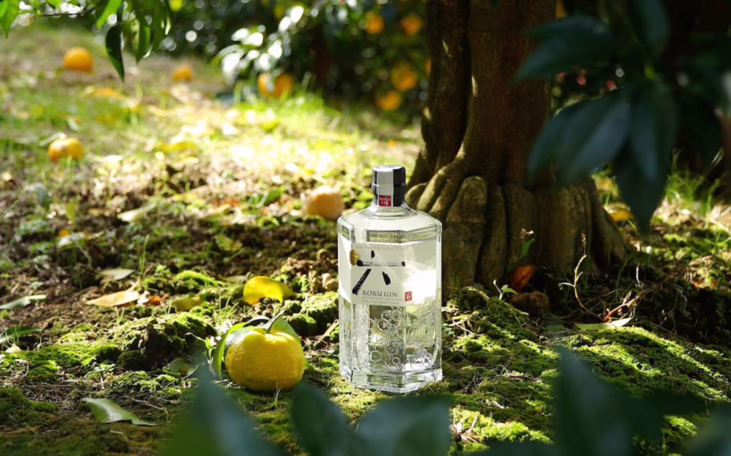 Roku Gin by Suntory
