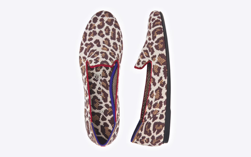 eco-friendly footwear Silverkris