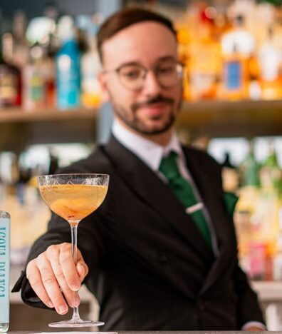 Stravinskij Bar rome city guide silverkris
