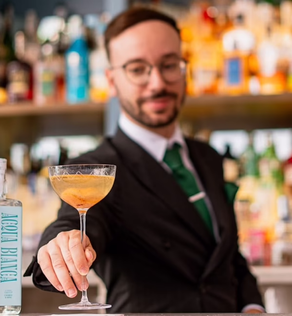 Stravinskij Bar rome city guide silverkris