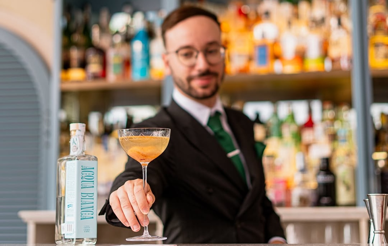 Stravinskij Bar rome city guide silverkris