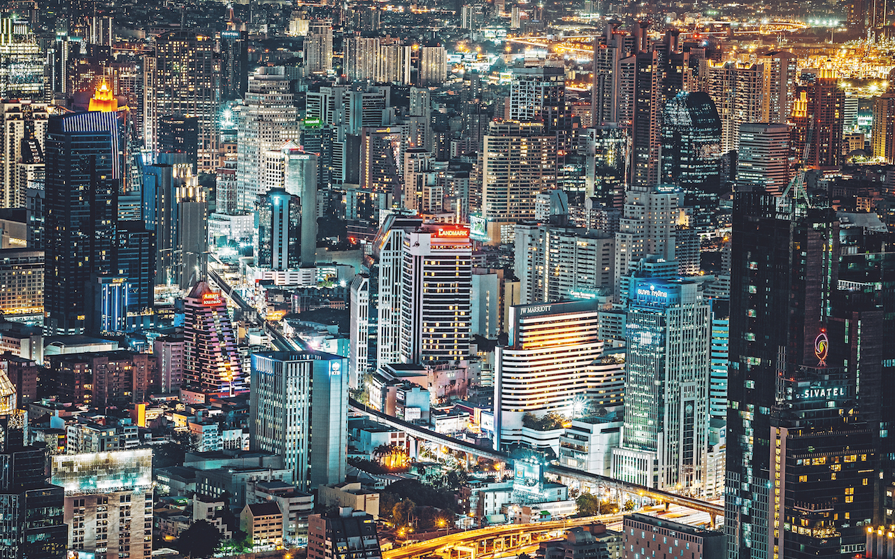 Bangkok's film scene silverkris