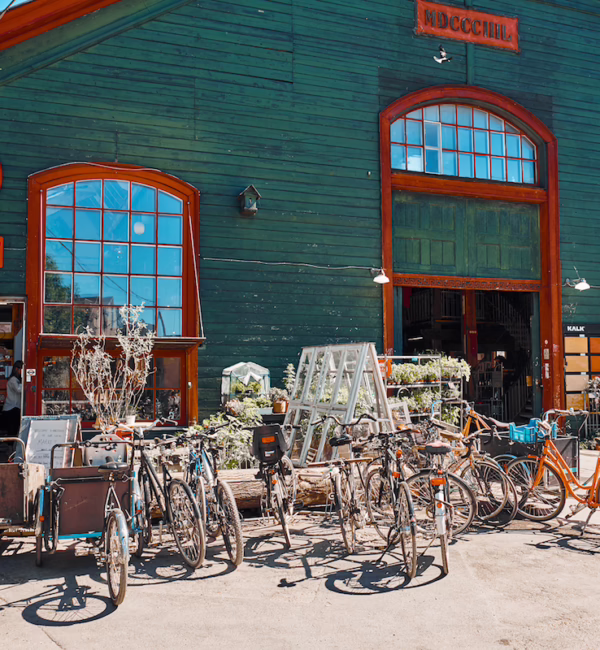 Freetown Christiana City Guide Copenhagen SilverKris