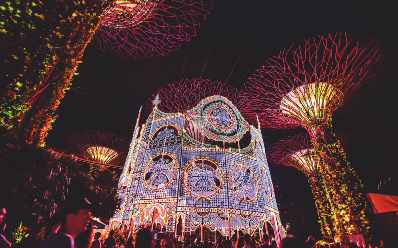 Christmas festivities guide SilverKris