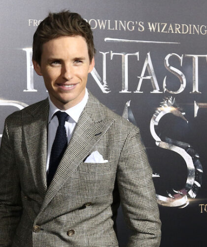 Eddie Redmayne interview feature image