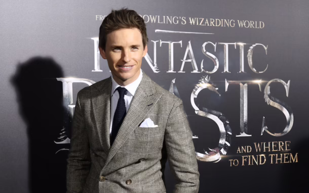 Eddie Redmayne interview feature image