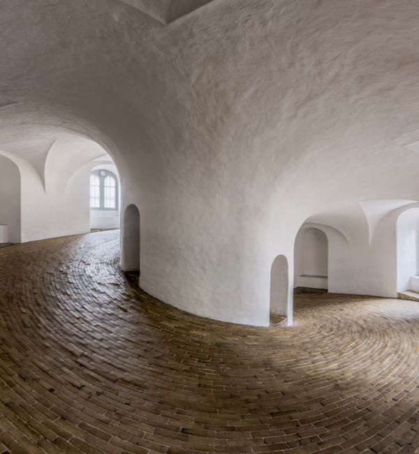 Round Tower Copenhagen City Guide SilverKris