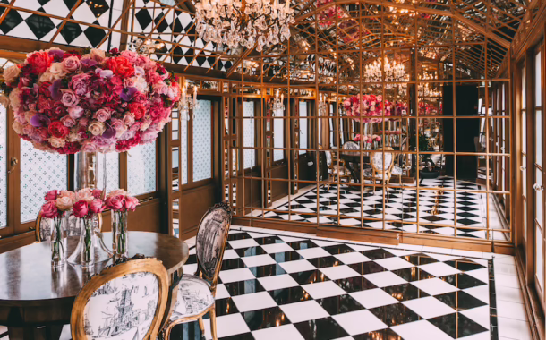 11 Cadogan Gardens Mirror Room feature image
