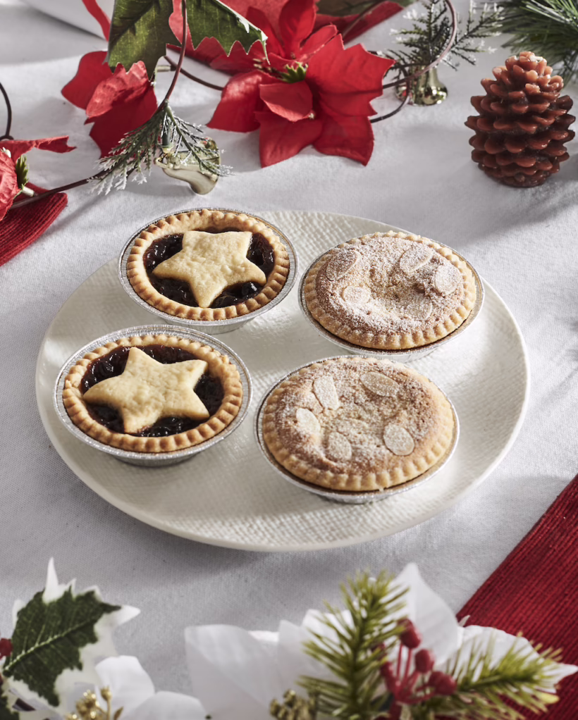 Baker&Cook mince pies events Singapore SilverKris Dec 2018