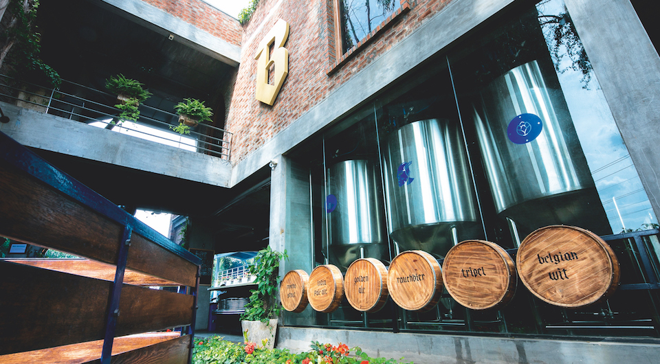 Bangalore craft beers silverkris