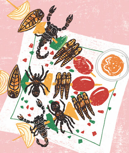 Bug Restaurants SilverKris