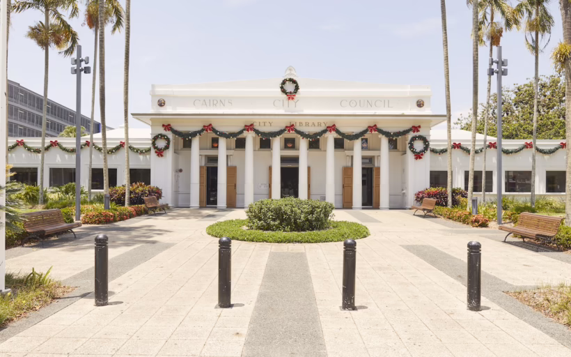 Cairns city council