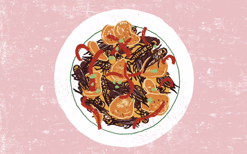 Bug Restaurants SilverKris