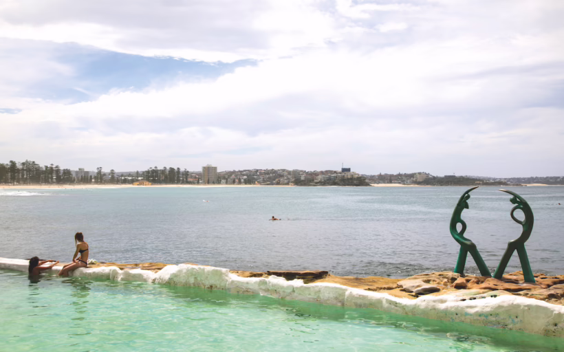 new South Wales rock pools silverkris