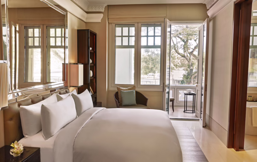 CapitolKempinskiSg Hotel Hot List 2018