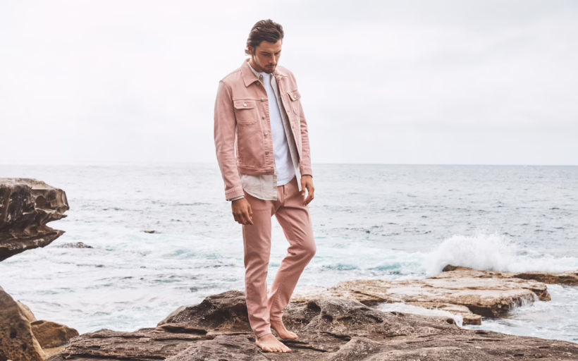 Fashion shoot Sydney silverkris