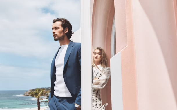 Fashion shoot Sydney silverkris