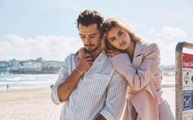 Fashion shoot Sydney silverkris