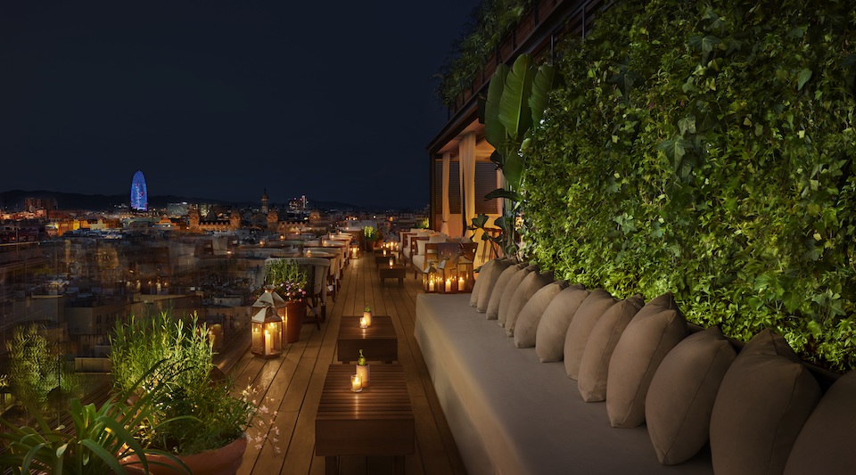 The Barcelona EDITION feature image