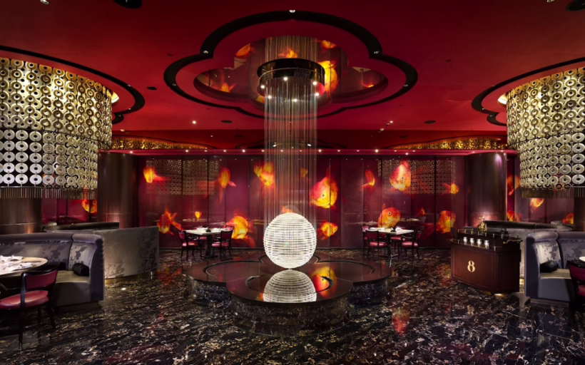 Michelin restaurants Hong Kong Macau Silverkris