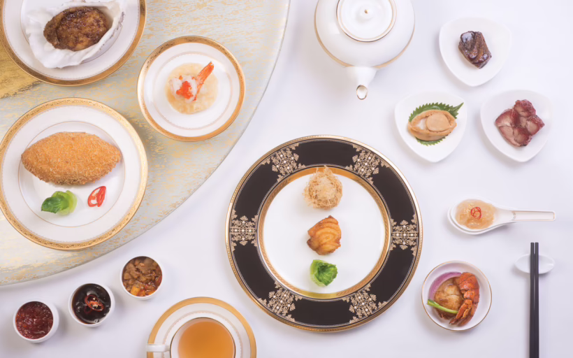 Michelin restaurants Hong Kong Macau Silverkris