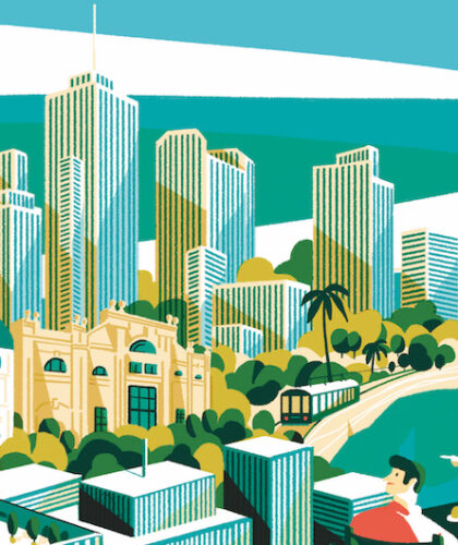 insider's guide to Melbourne, Australia silverkris