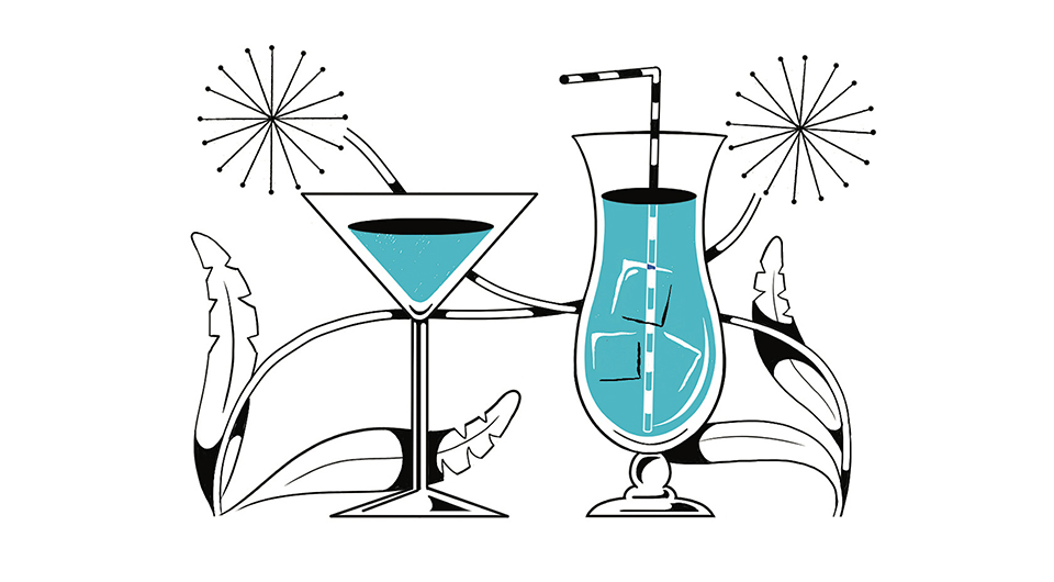 alcohol-free bars London silverkris