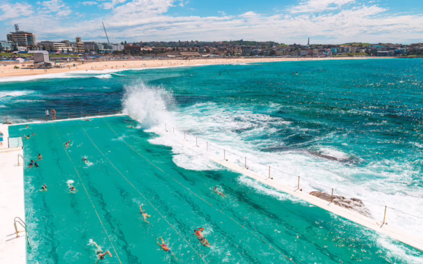new South Wales rock pools silverkris