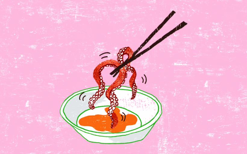 Exotic Dishes silverkris