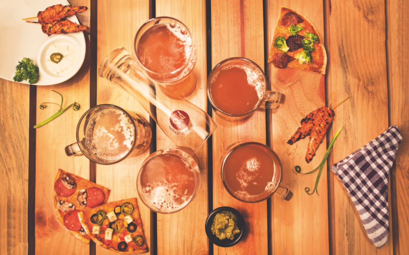 Bangalore craft beers silverkris