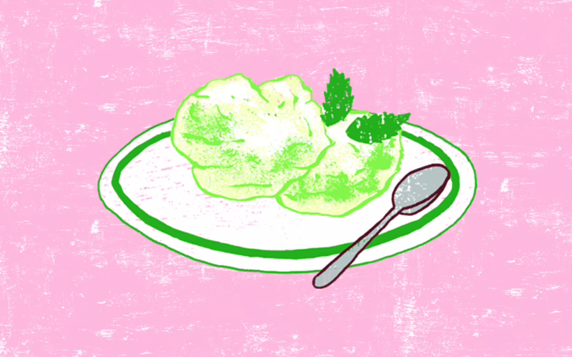 Exotic Dishes silverkris