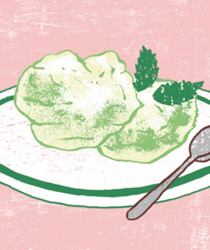 Exotic Dishes silverkris