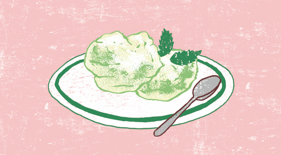 Exotic Dishes silverkris