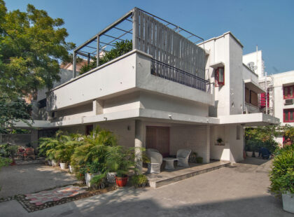 Haveli Haus Khaz New Delhi City Guide SIlverKris