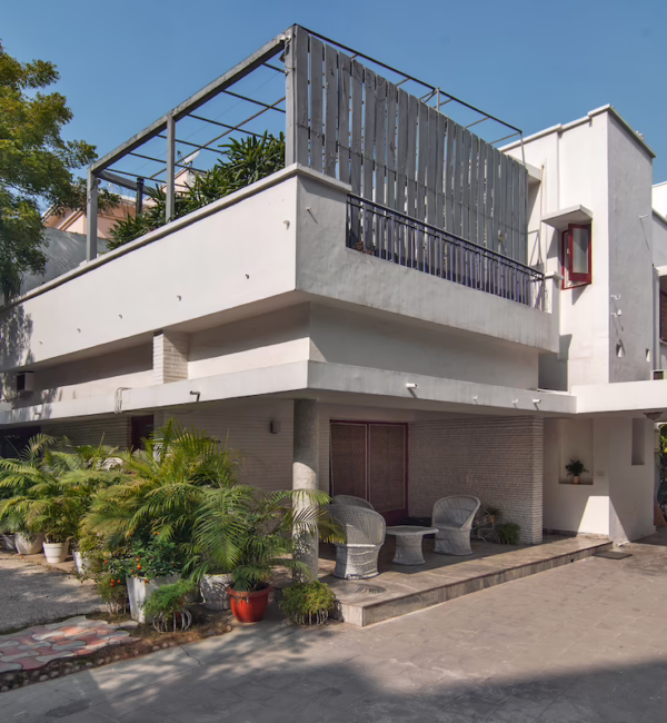 Haveli Haus Khaz New Delhi City Guide SIlverKris