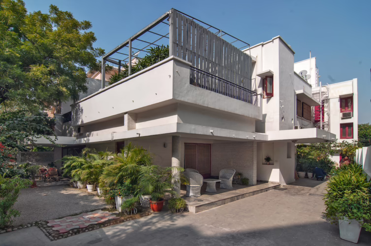 Haveli Haus Khaz New Delhi City Guide SIlverKris