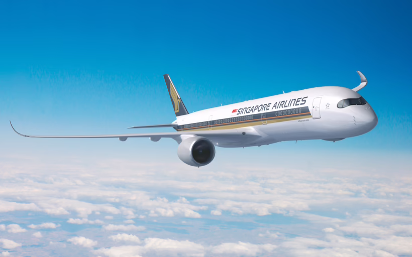 SIA flights to Los Angeles silverkris