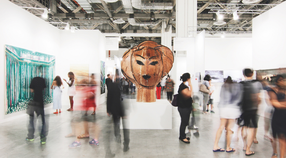 Singapore Art Week 2019 Silverkris