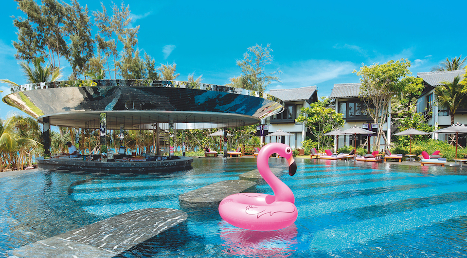 Baba Beach Club Phuket silverkris