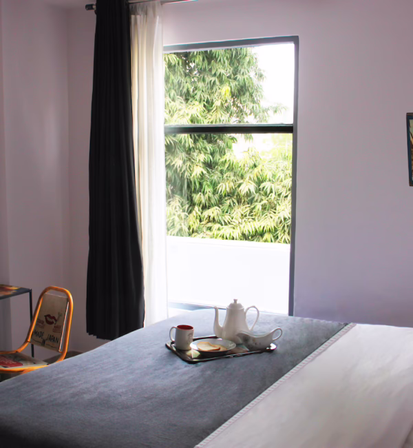 Bed and Chai New Delhi SilverKris City Guide